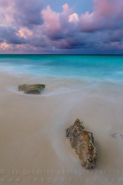 Playa Del Carmen, Mexico by Jay Goodrich