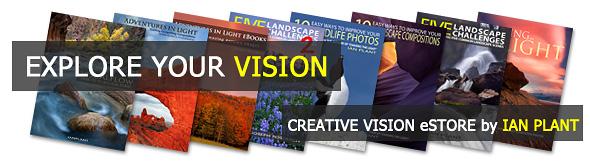 Creative Vision eStore by Ian Plant
