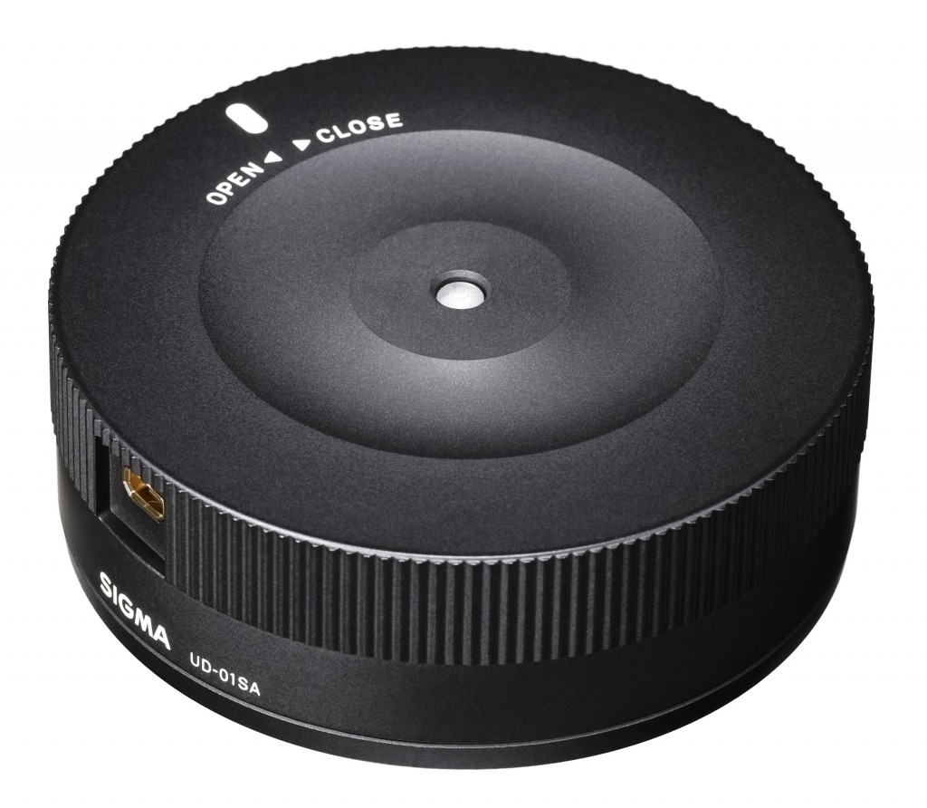 Sigma USB Lens Dock
