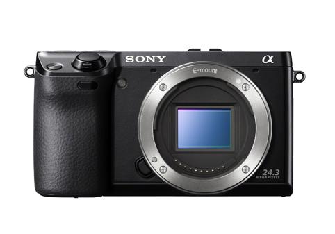 Sony Alpha NEX 7 Mirrorless Interchangeable Lens Camera