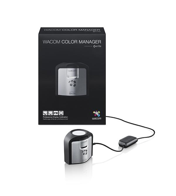 Wacom Color Manager 2WP