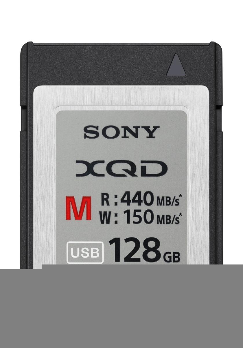 SONY XQD_128GB-Mid