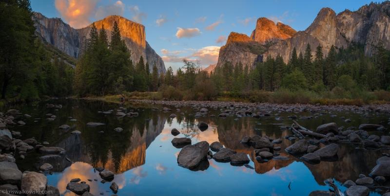 Behind The Shot: Happy 125th Birthday, Yosemite National Park
