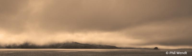 Today’s Photo Of The Day is Tomales Bay After The Storm by Phil Wendt. Location: Point Reyes Station, CA.