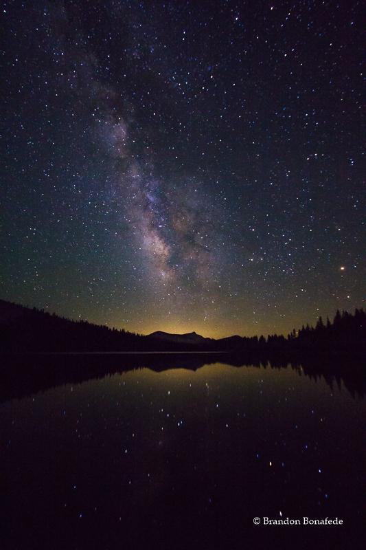 Today’s Photo Of The Day is “Twinkle Twinkle” by Brandon Bonafede. Location: Yosemite National Park, CA.