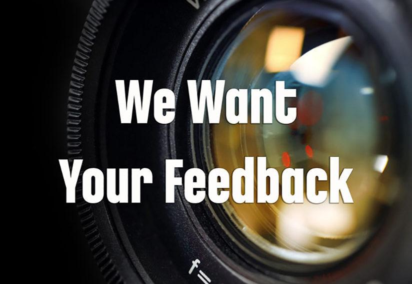 Photographer Survey: We Want Your Feedback