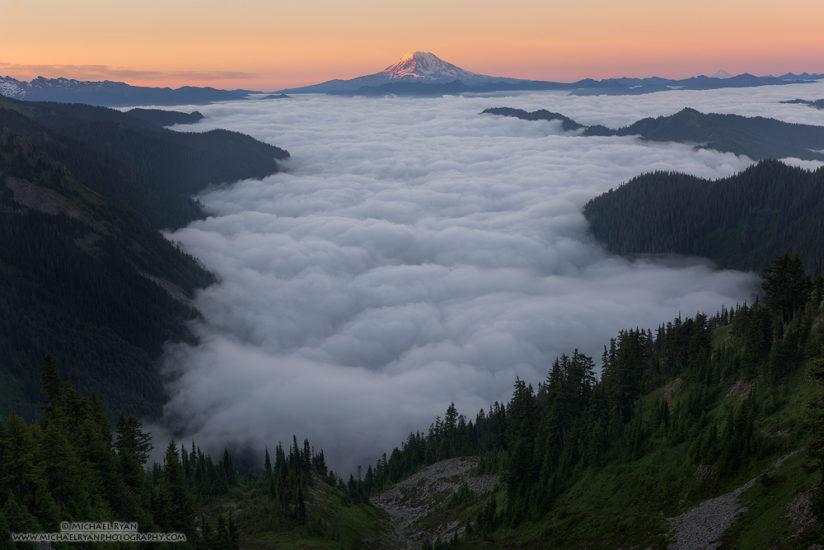Today’s Photo Of The Day is “Valley of Fog” by Michael Ryan.