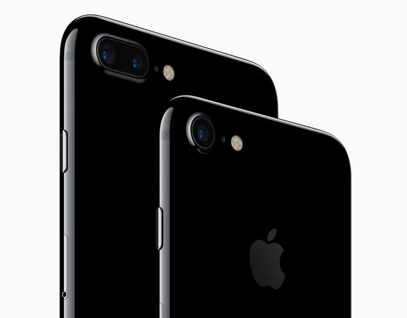 iPhone 7 and 7 Plus