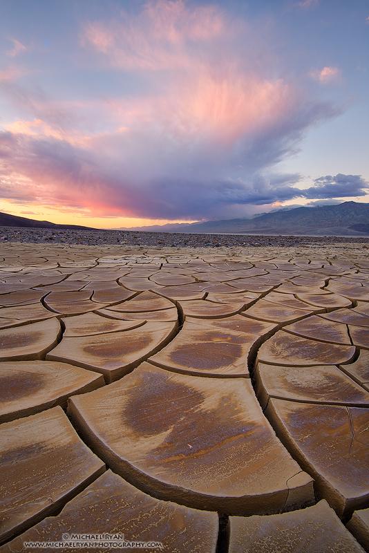 Today’s Photo Of The Day is “Interlocking” by Michael Ryan. Location: Death Valley National Park, California.