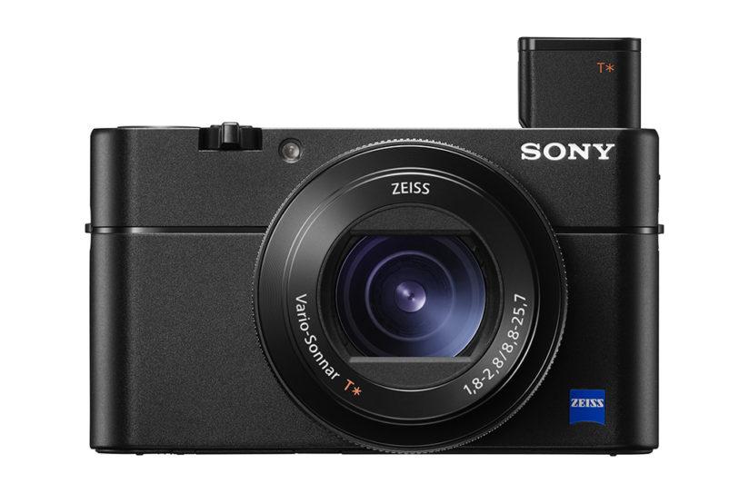 Sony RX100 V front