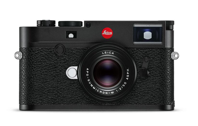 Leica Camera Announces Leica M10