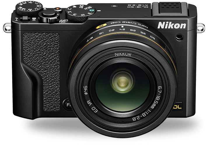 Nikon Announces “Extraordinary Loss,” Kills DL Camera Line, Restructures