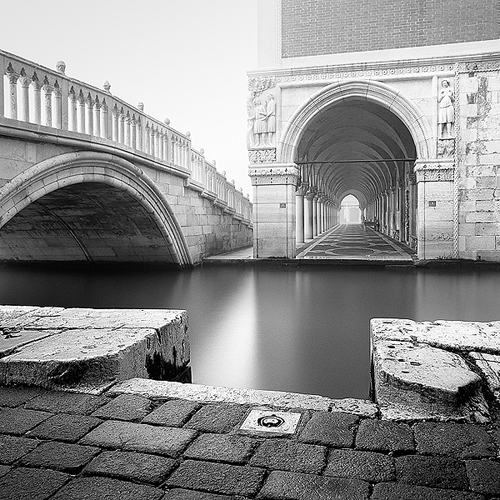Gates of Venice, Venice - Rafael Rojas