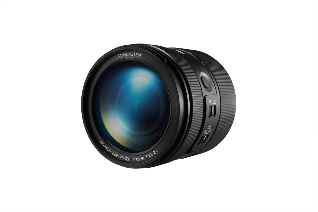 Samsung 16-50mm F2-2.8 S ED OIS Lens