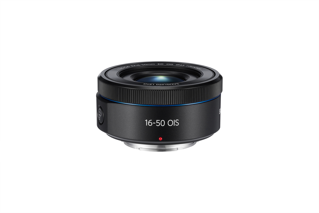 Samsung 16-50mm F3.5-3.6 Power Zoom ED OIS lens