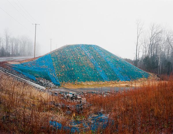 From a series called Interface from David Kressler on urban and wild areas in contemporary landscape environmental photography