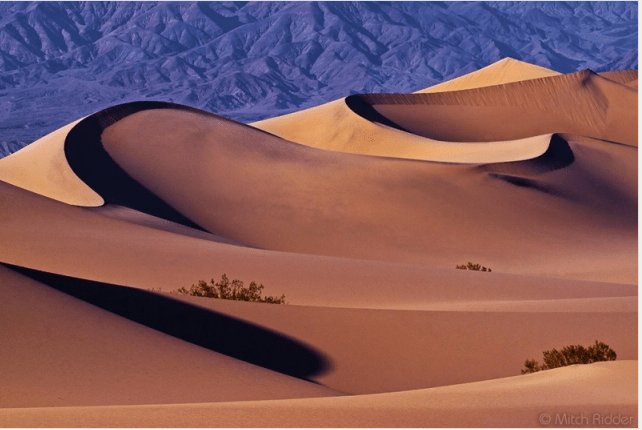 Death Valley by Mitch Ridder 