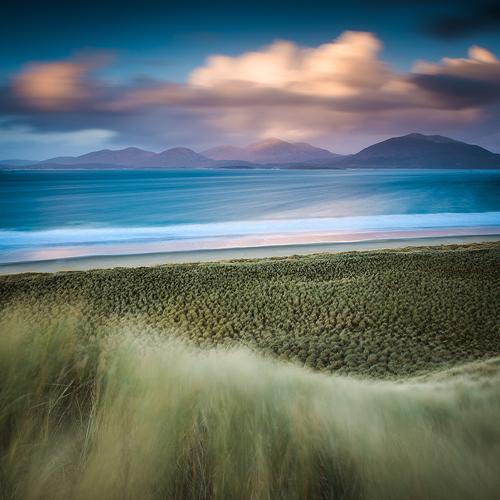 Soft shores - Isle of Harris, Scotland