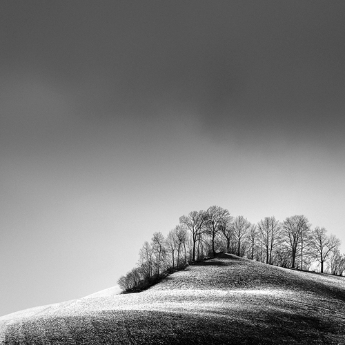 Winter hill - Switzerland