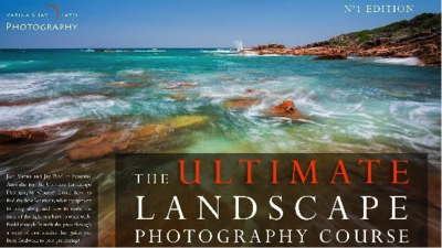 Ultimate Landscape Photography Course