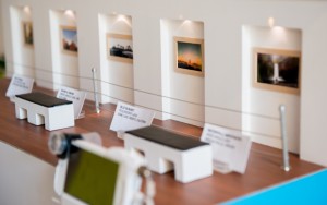 A Gallery For Ants