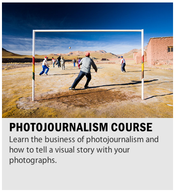 NYIP New Photojournalism Course