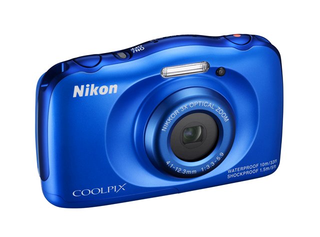 Nikon COOLPIX S33