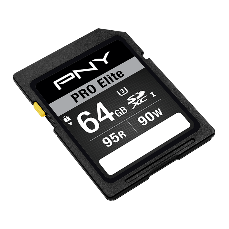 PNY-Flash-Memory-Card-SDXC-Pro-Elite-Class-10-64GB-la