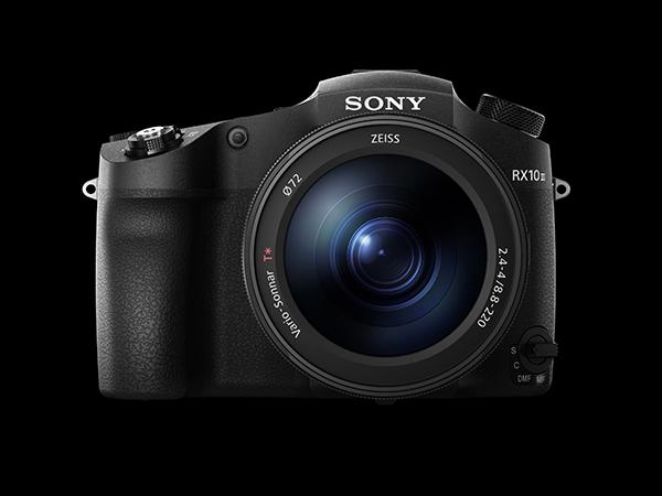 Sony's new RX10 III features an incredible 24-600mm equivalent zoom range, plus 4K video.