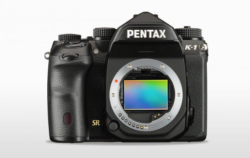 Pentax K-1: The Perfect Astro Camera?