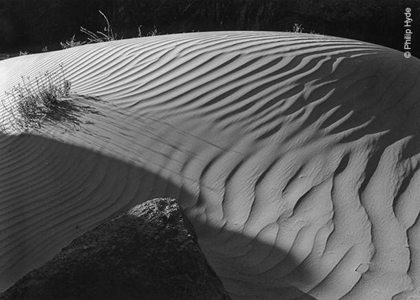 Dune At Granite Falls