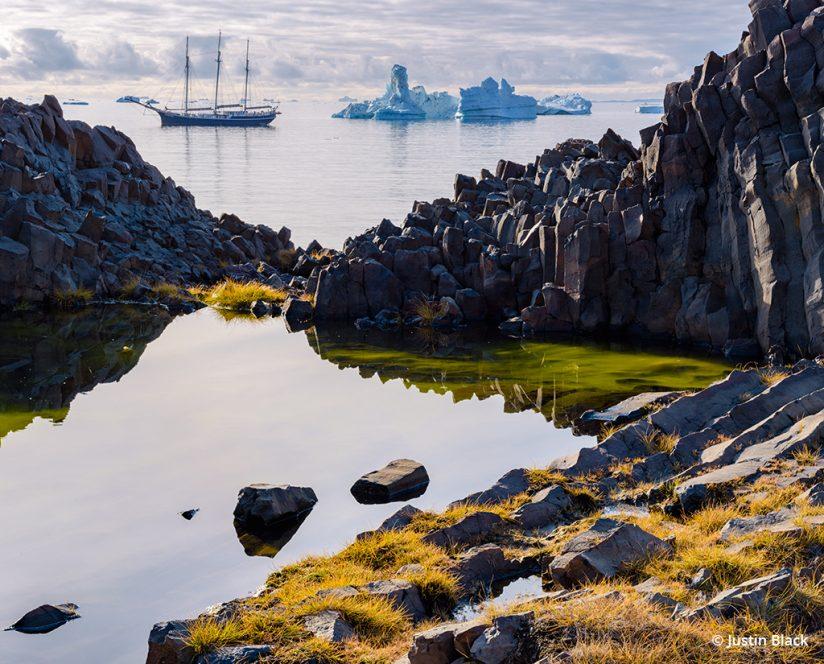 Kuanit, Disko Island, Greenland