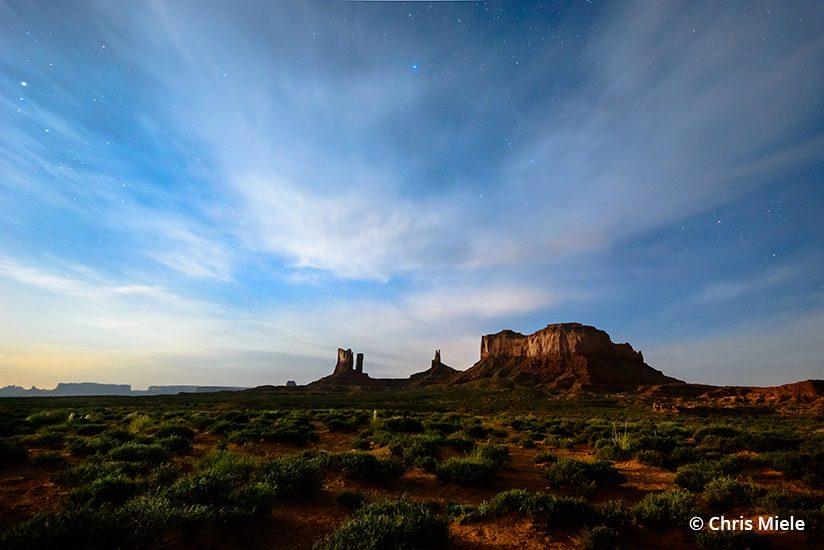 Road Trip Monument Valley