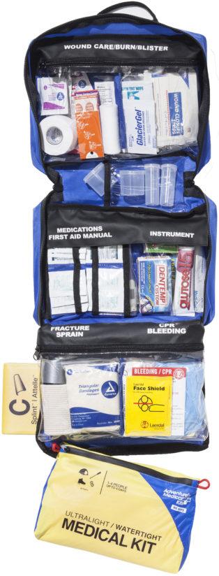 Complete First Aid