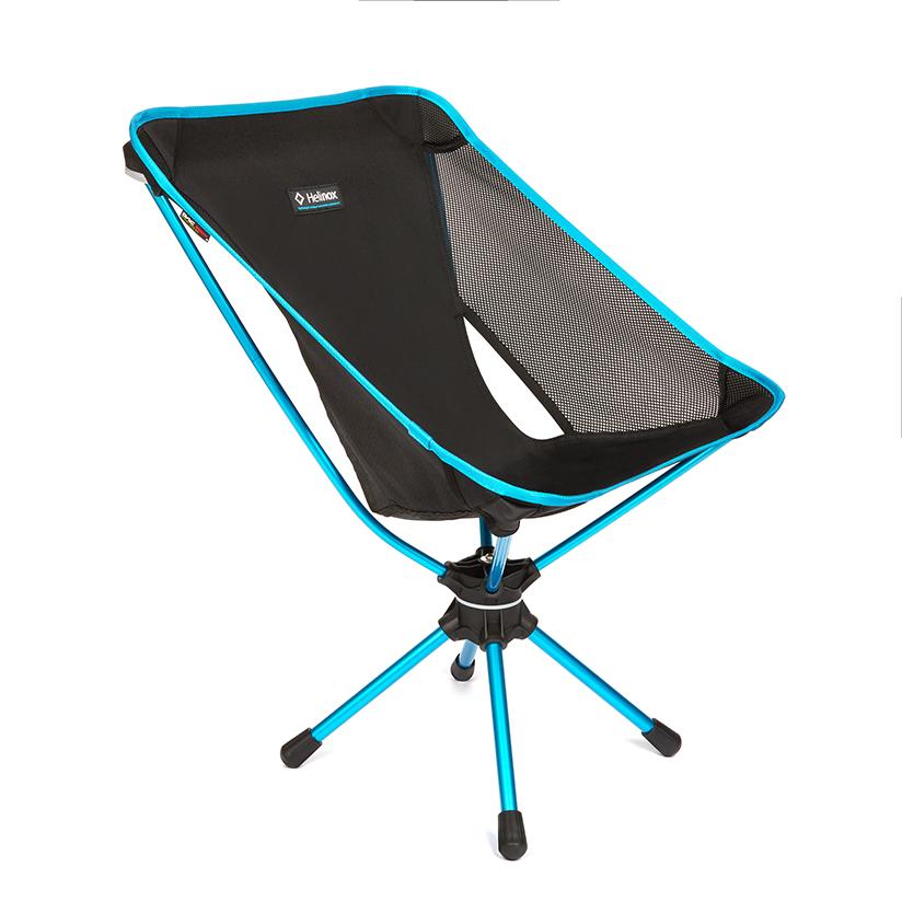 Foldable Swivel Camp Chair