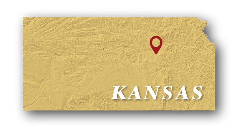 Tallgrass Prairie National Preserve, Kansas