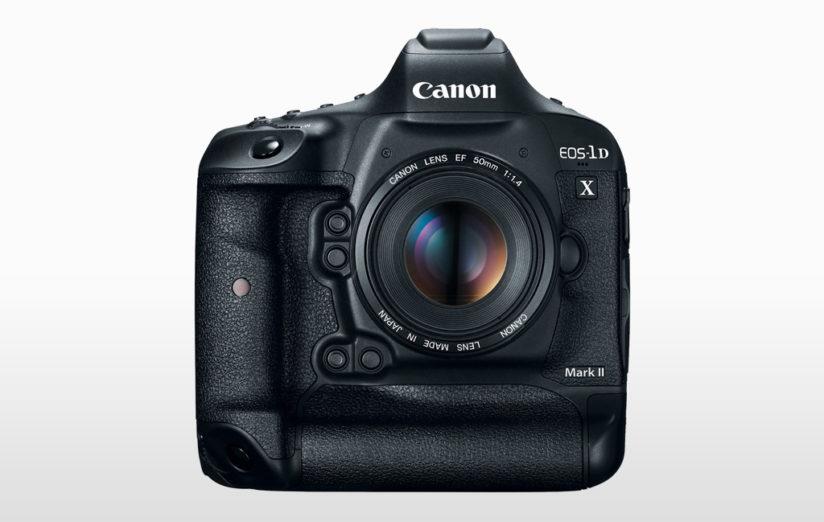 Editors' Picks 2016, Best Professional Full-Frame DSLR, the Canon EOS-1D X Mark II