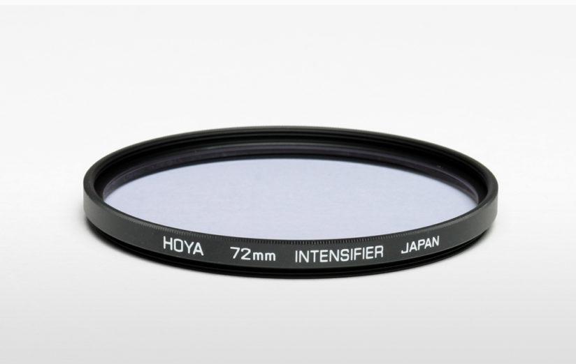Night Photography Gear - Hoya Red Intensifier filter