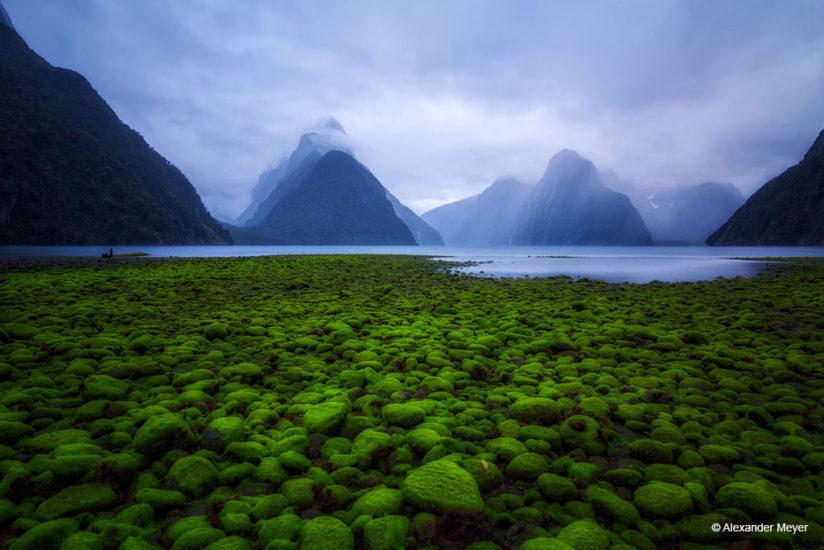 Today’s Photo Of The Day is Milford Sound | New Zealand by Alexander Meyer. 