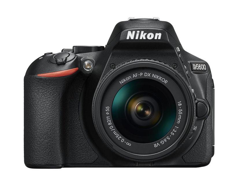 Nikon D5600 comes to the U.S.