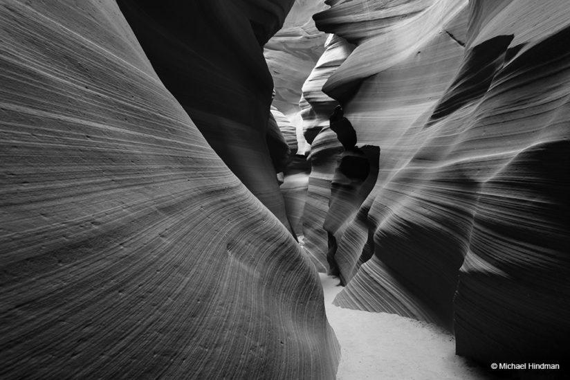 Today’s Photo Of The Day is “Ride the Wave” by Michael Hindman. Location: Antelope Canyon, Arizona.