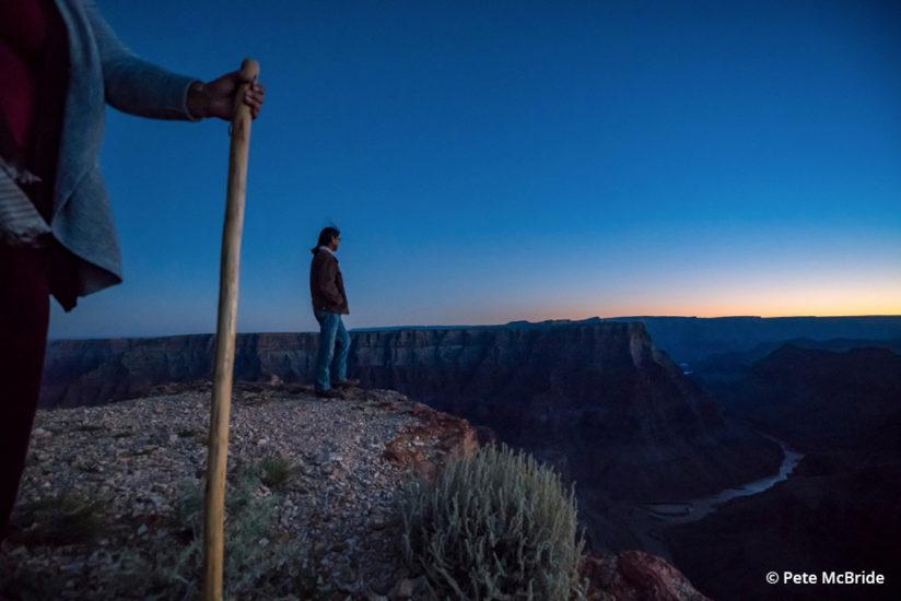 Pete McBride Grand Canyon