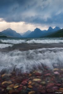 Today’s Photo Of The Day is “A Stormy Brew” by Max Foster. Location: Glacier National Park, Montana.