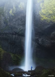 Today’s Photo Of The Day is “Wonder by Max Foster. Location: Columbia River Gorge, Oregon.