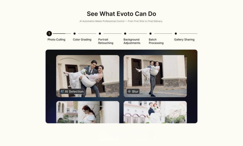 evoto ai tools
